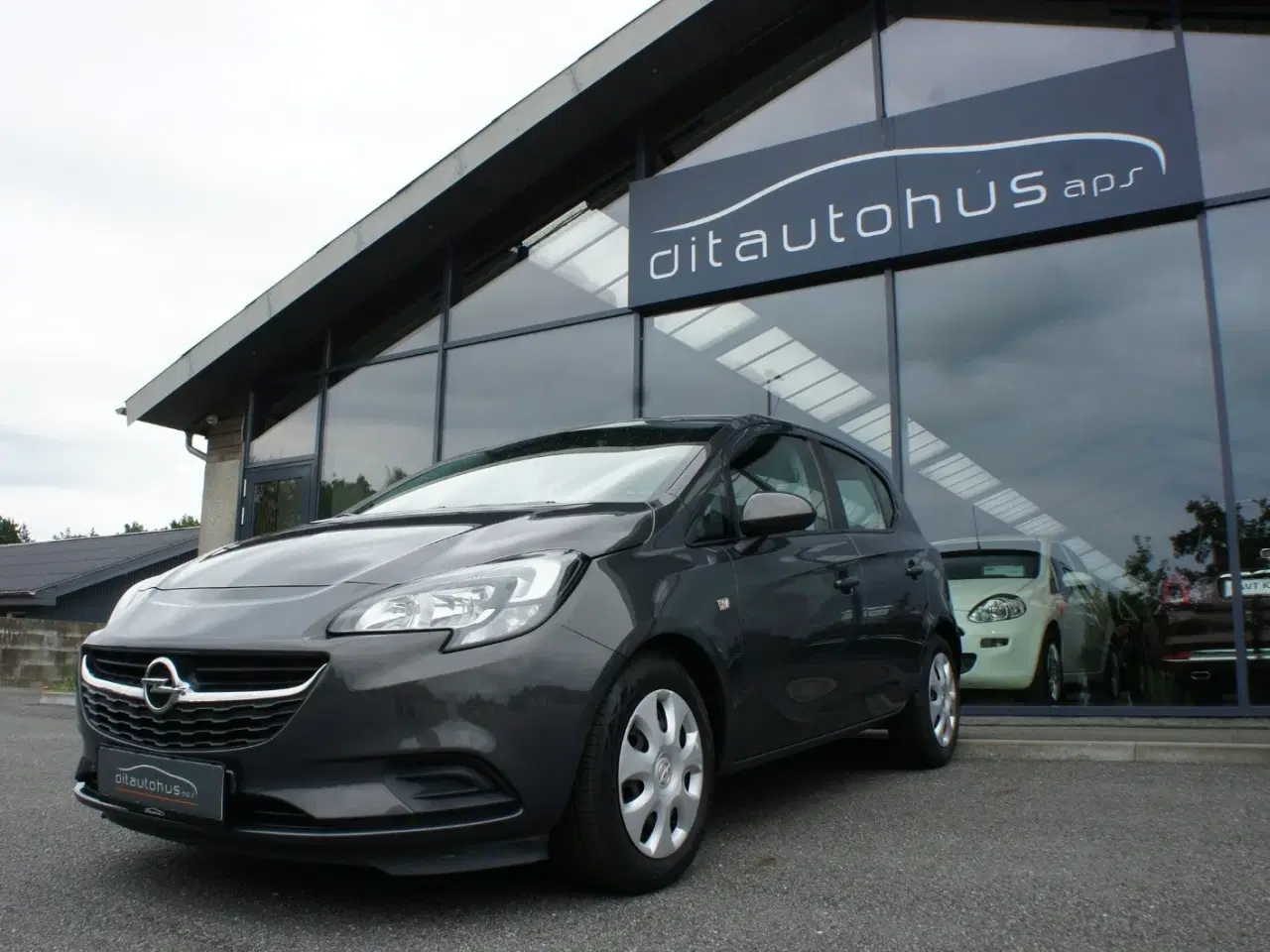 Billede 3 - Opel Corsa 1,0 T 90 Enjoy