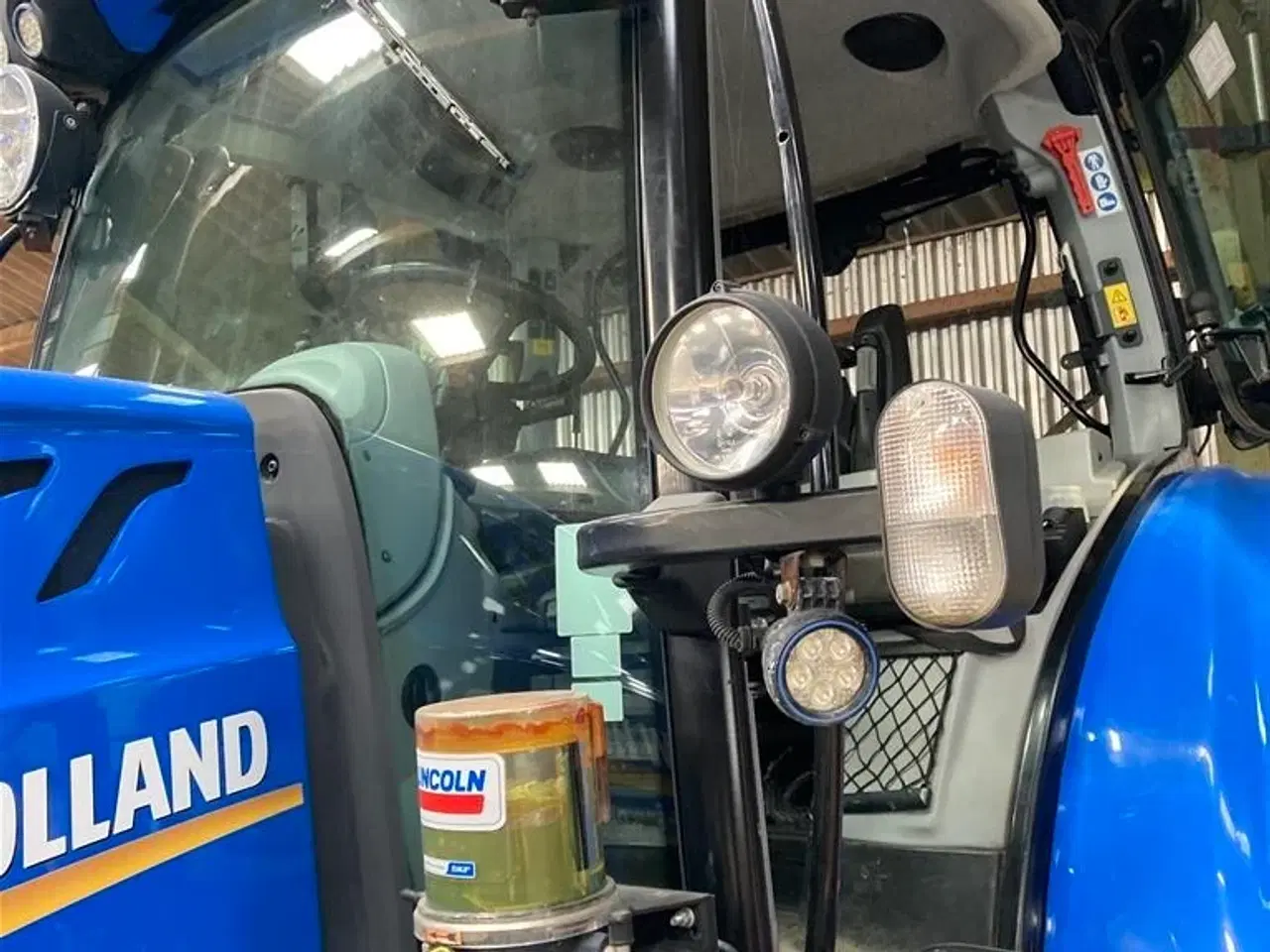 Billede 9 - New Holland T7.315 Auto Command M/GPS