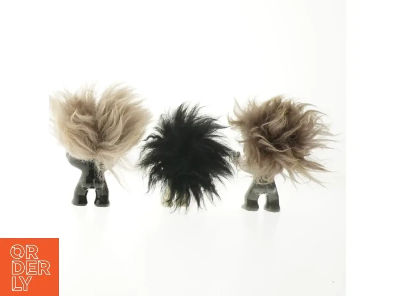 Billede 2 - Samling af små trold figurer fra Dreamworks (str. 11 cm)