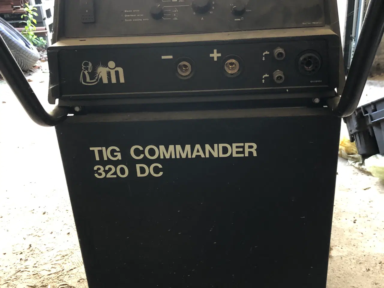 Billede 1 - Migatronic tig