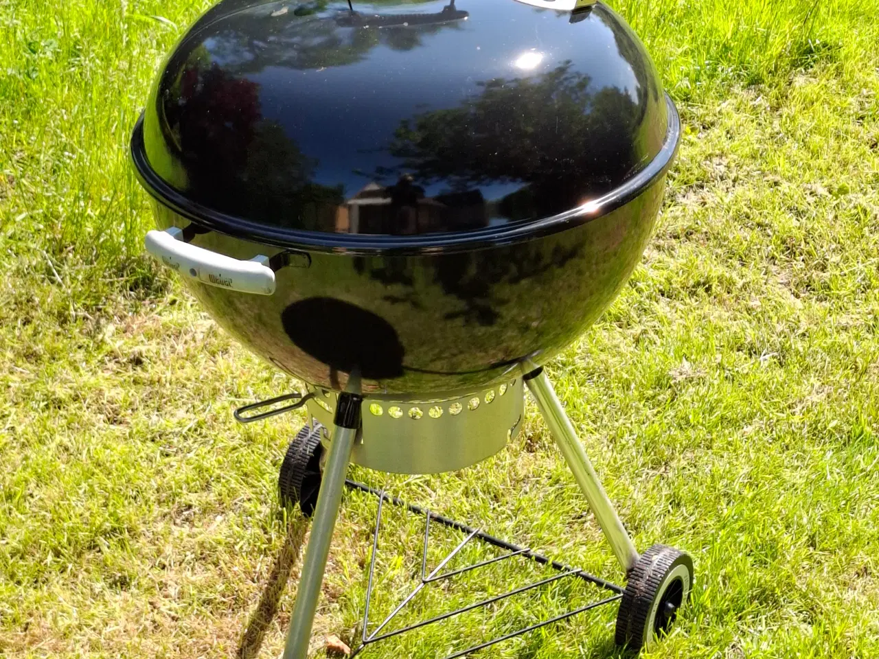 Billede 1 - Weber kuglegrill, 57 cm