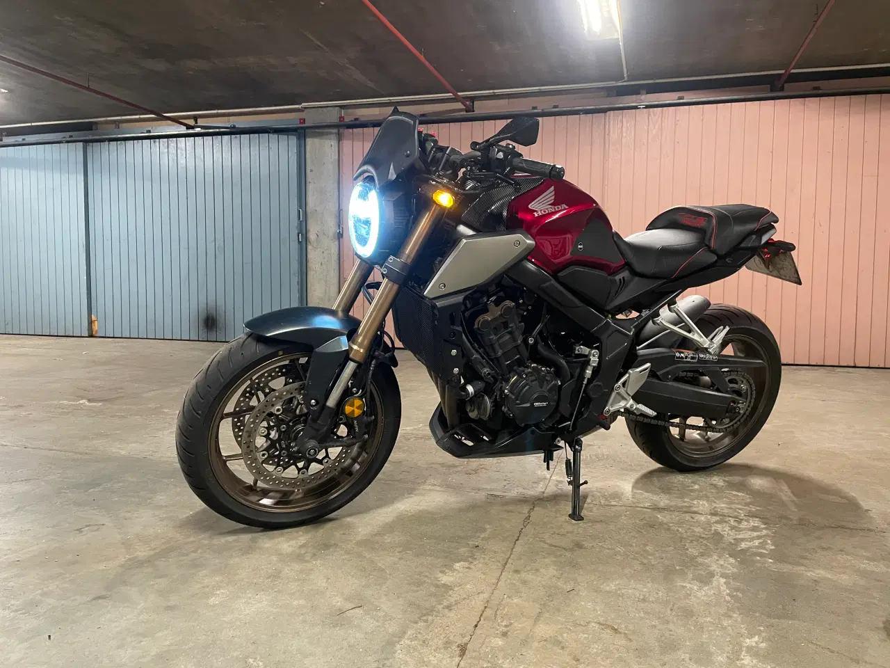 Billede 4 - Honda CB650R 2020