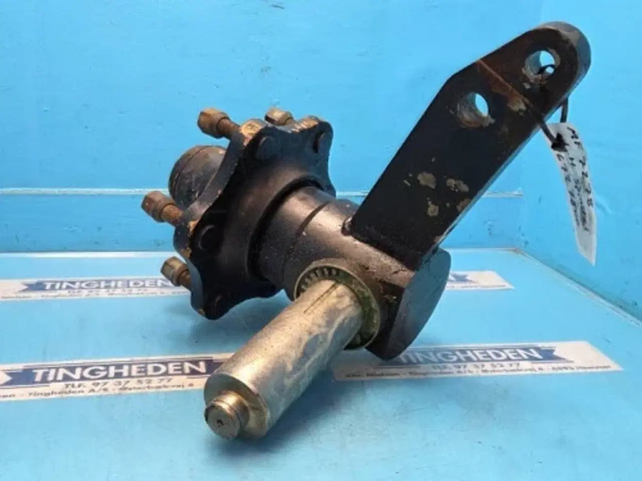 Billede 8 - Massey Ferguson 7278 Spindel L. 46727800