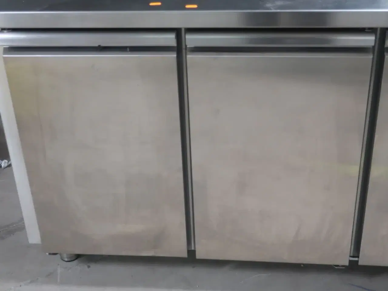 Billede 2 - Kølebord TECHNODOM - 3 skabe