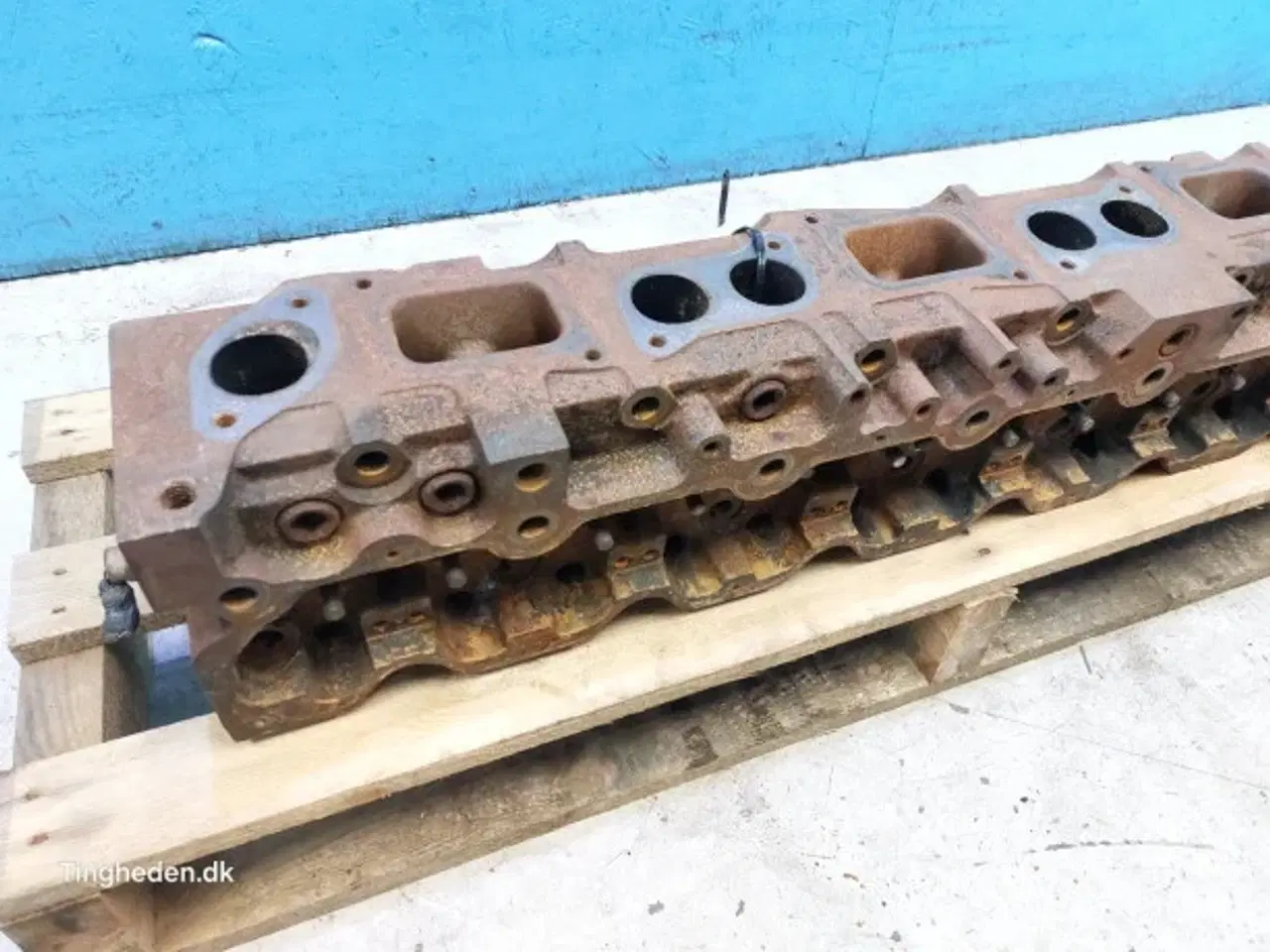 Billede 16 - John Deere 9680 WTS Topstykke 6081HZ019