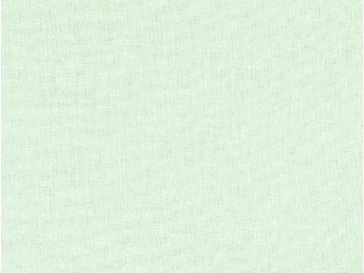 Billede 1 - Lys Grøn Kvalitetsstof i 100% Bomuld - 10 m