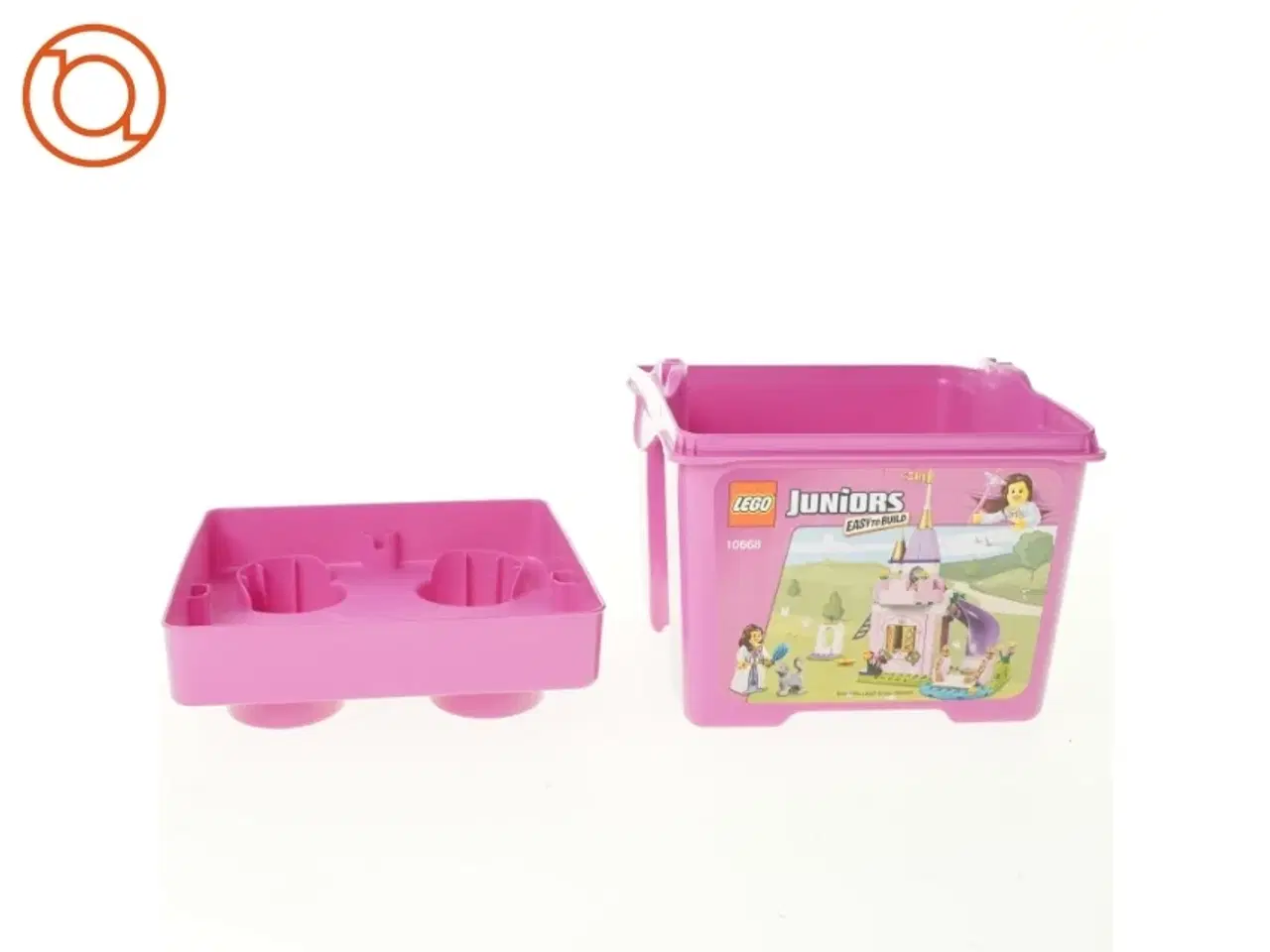 Billede 3 - Lego opbevaring fra Lego (str. 16 x 17 cm)