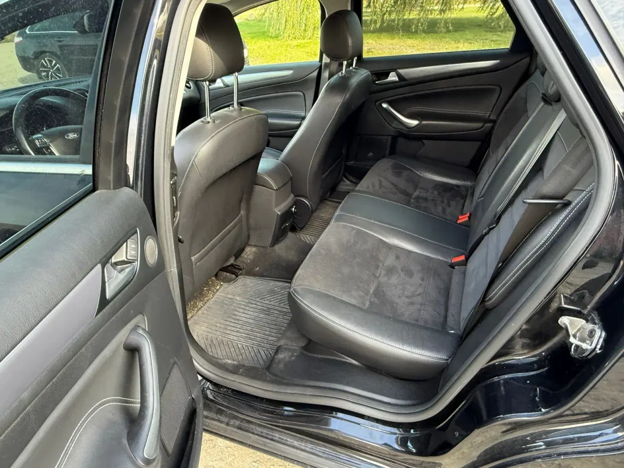 Billede 9 - Ford Mondeo 2,0 TDCi 140 Titanium stc. aut.