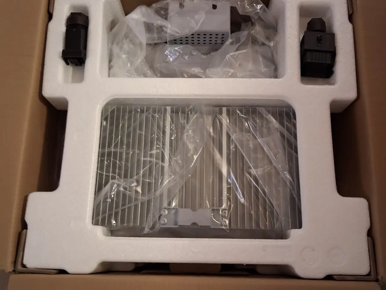 Billede 2 - Huawei Inverter SUN2000 5KTL-M1 - Inverter til hus