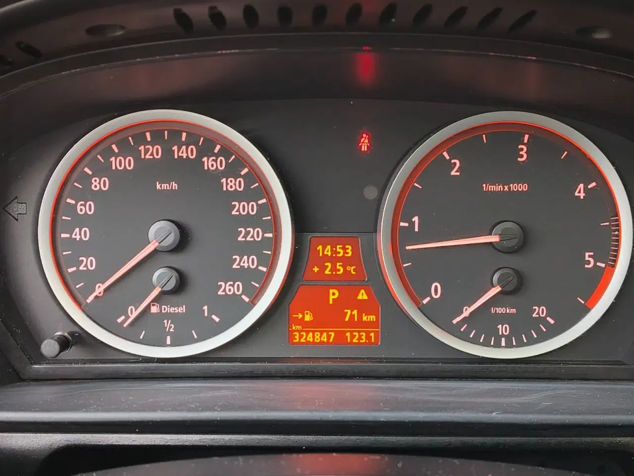 Billede 8 - BMW 530d 3,0 Touring Steptr.