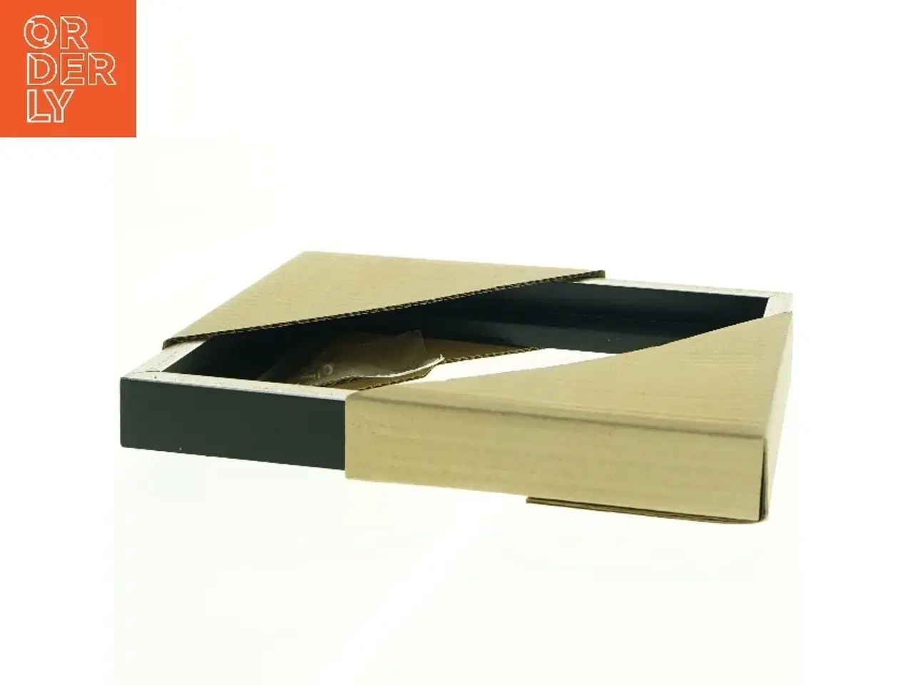 Billede 2 - Sort billede ramme fra Billedramme (str. 28 x 22 cm)