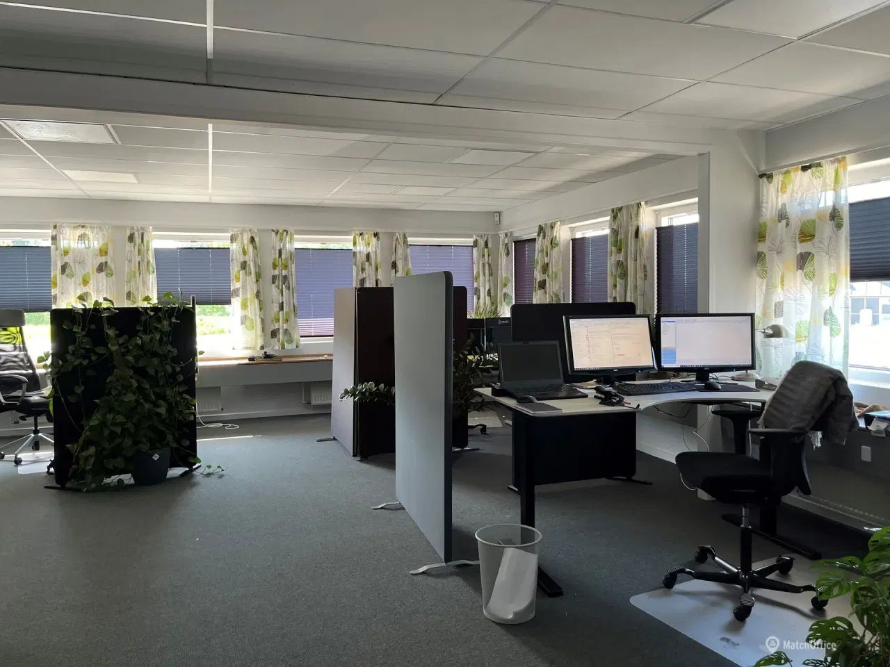 Billede 16 - Attraktive lyse kontorfaciliteter på eftertragtet placering i Hillerød