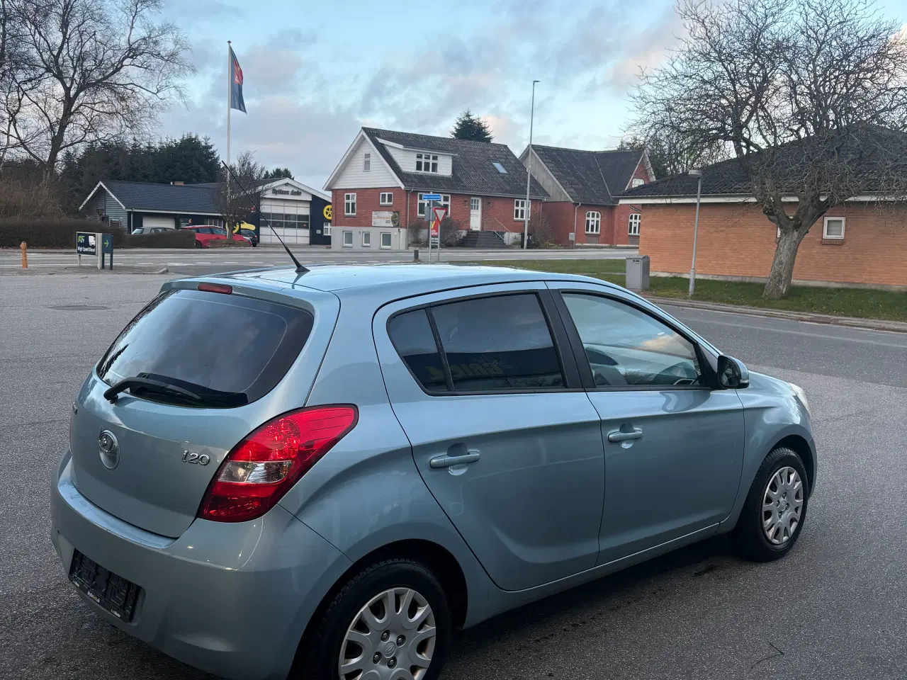 Billede 4 - Hyundai i20 Active 1.2 benzin – 77 HK (2011)