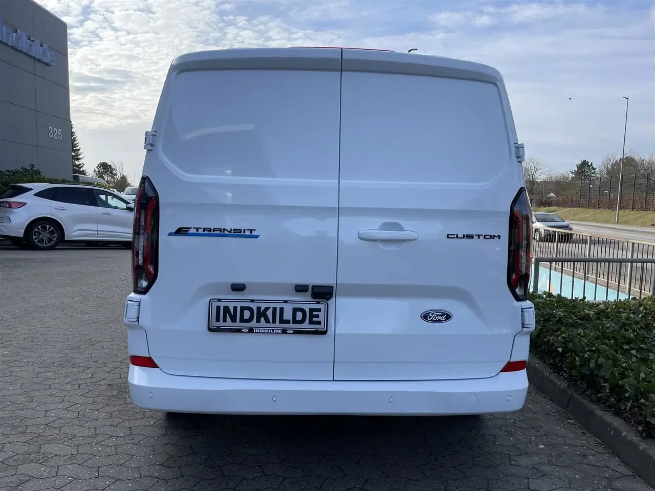 Billede 6 - Ford Transit Custom 320L 64 Limited