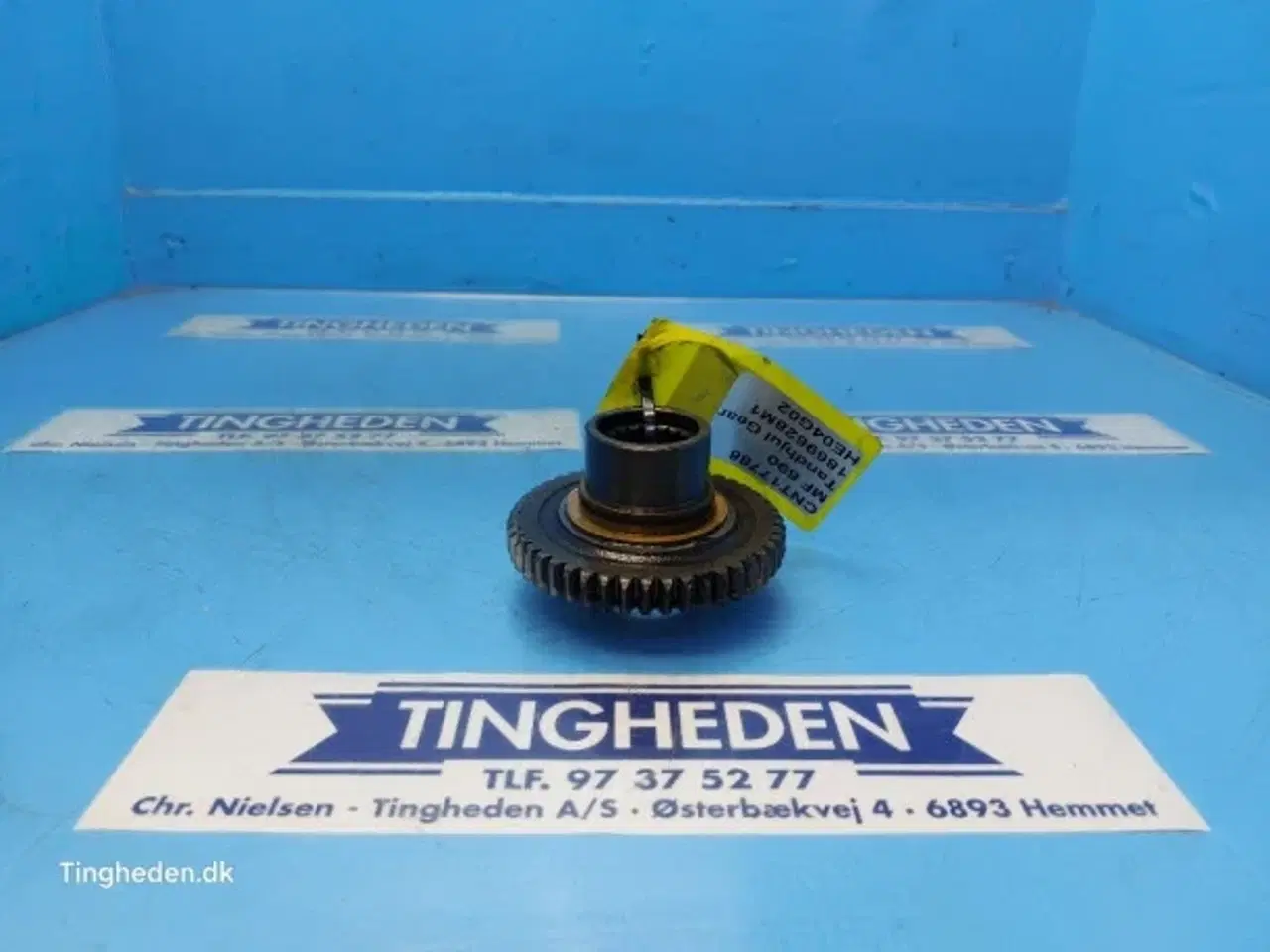 Billede 1 - Massey Ferguson 690 Tandhjul Gear 1869628M1