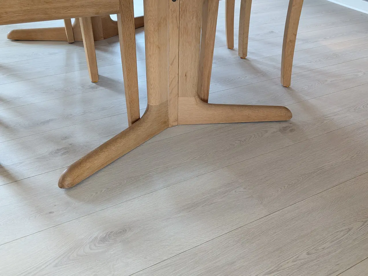 Billede 3 - Skovby spisebord SM75 samt 6 Skovby stole