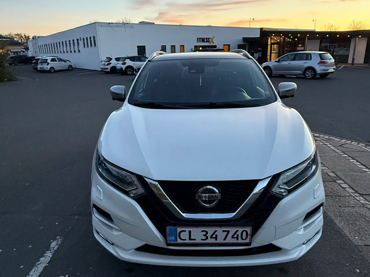 Billede 4 - Nissan QASHQAI 1,3 DIG-T DCT 160 AUTO
