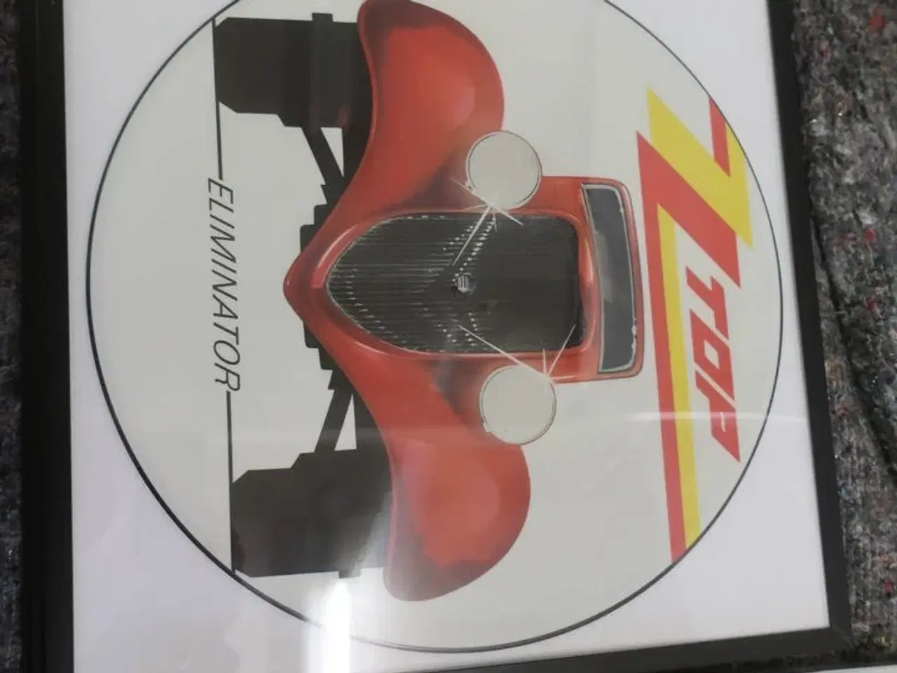 Billede 8 - Div. Lp´er/cd ´er i ramme