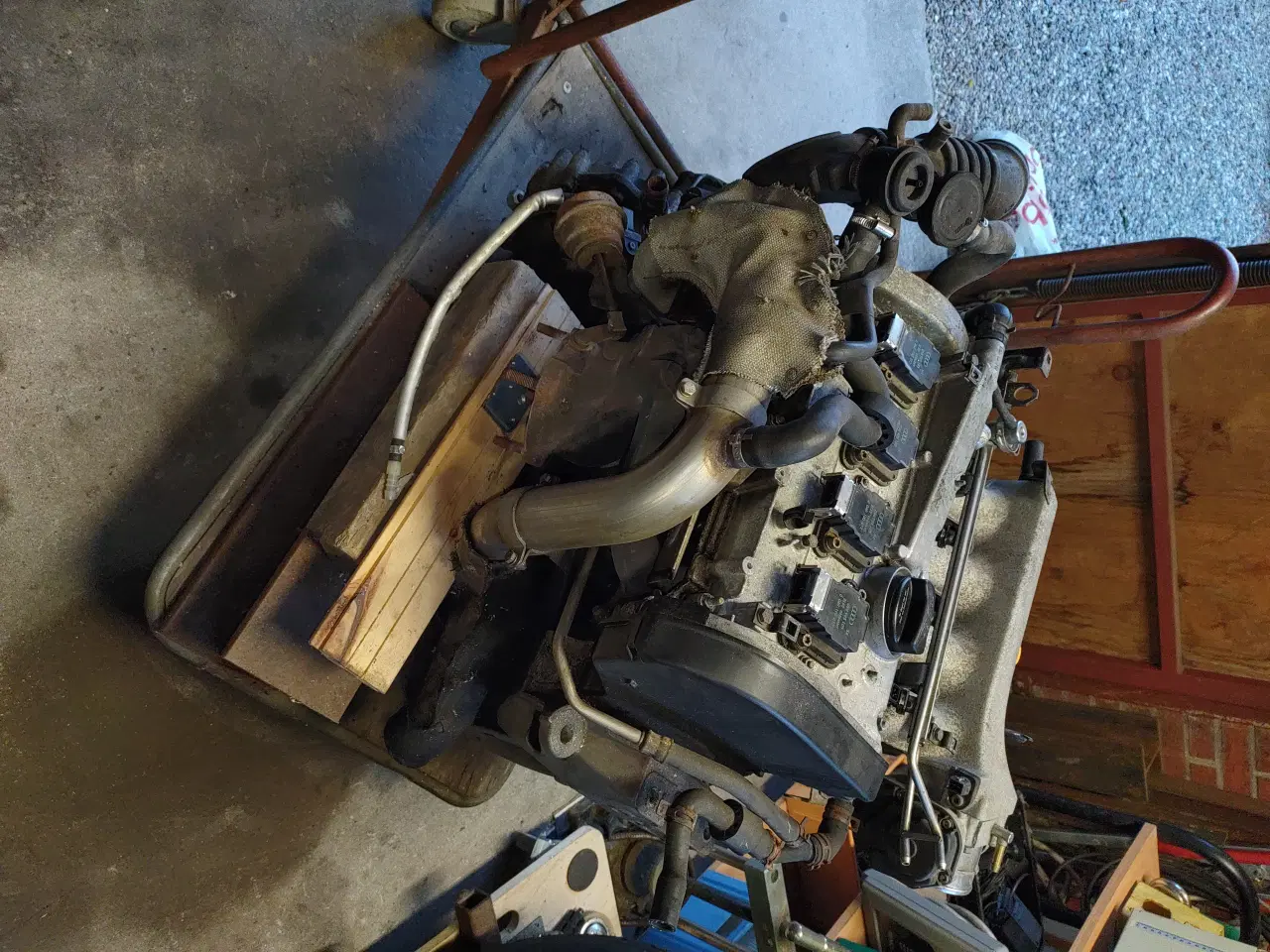 Billede 3 - VW GOLF 4 GTI