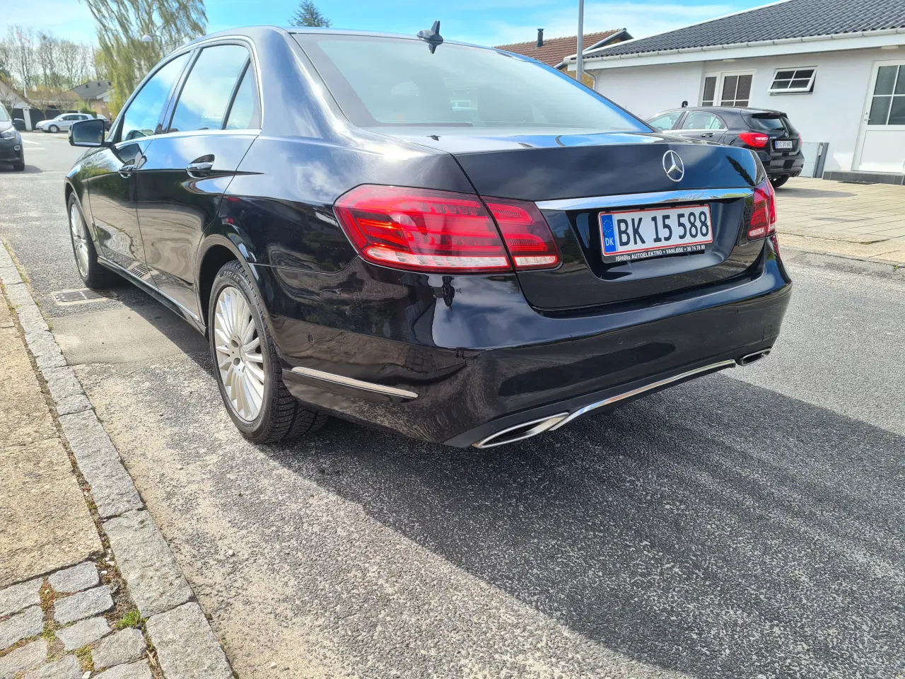 Billede 2 - Mercedes E200 2,2 BlueTech