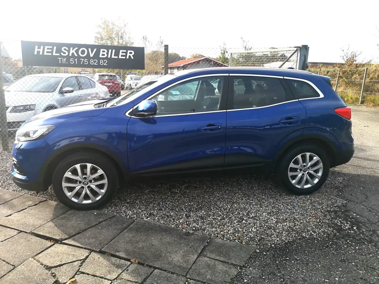 Billede 1 - Renault Kadjar 1,3 TCe 140 Zen EDC