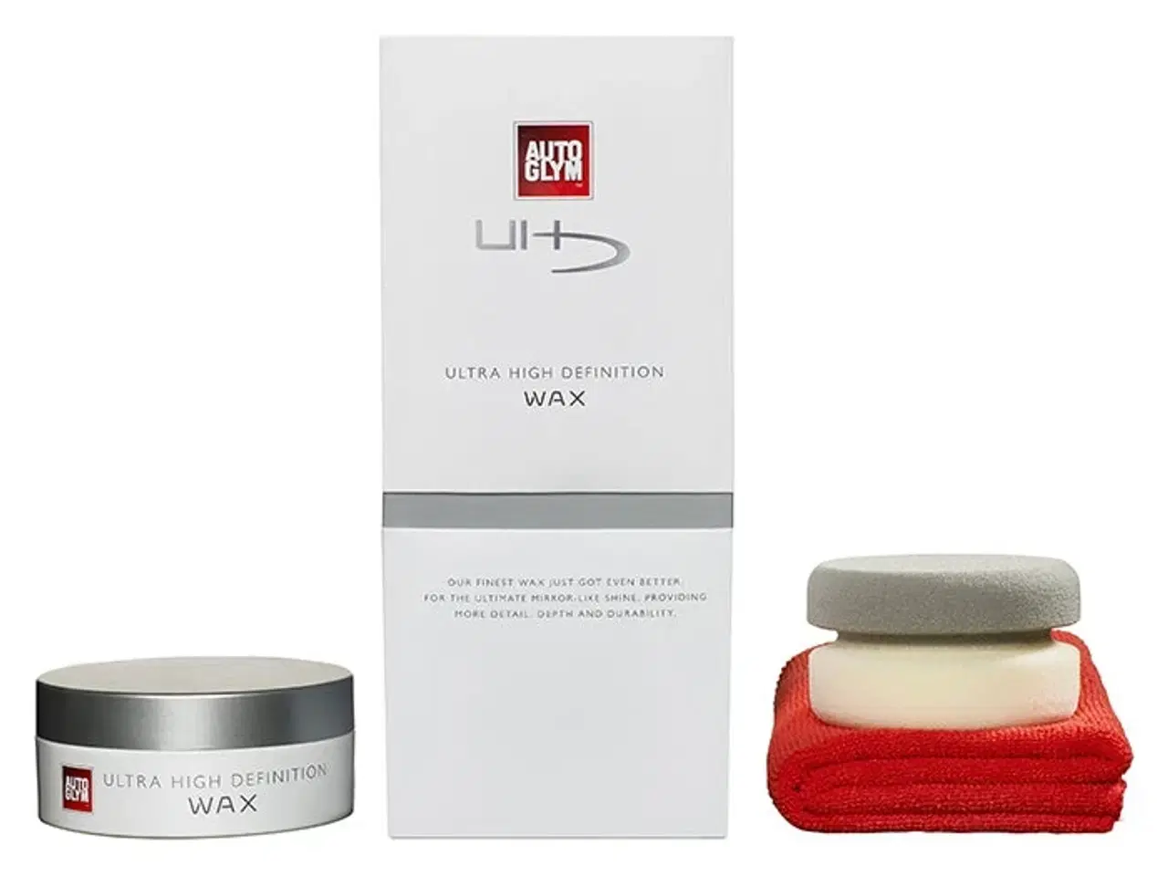 Billede 1 - Autoglym Ultra High Definition Wax