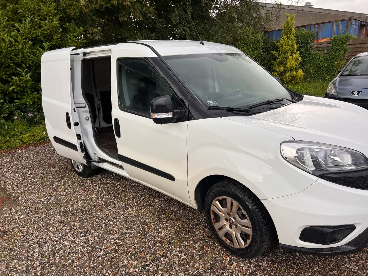 Billede 7 - FIAT DOBLÒ CARGO 1,3 kassevogn