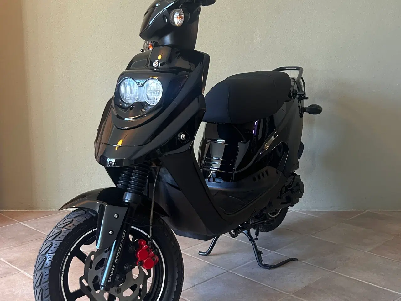 Billede 1 - Pgo hot 50