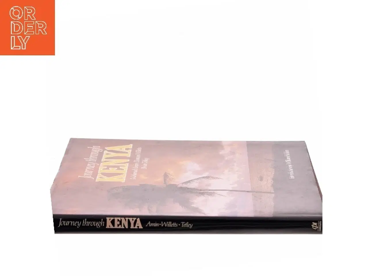 Billede 2 - Journey through Kenya, bog (Bog)