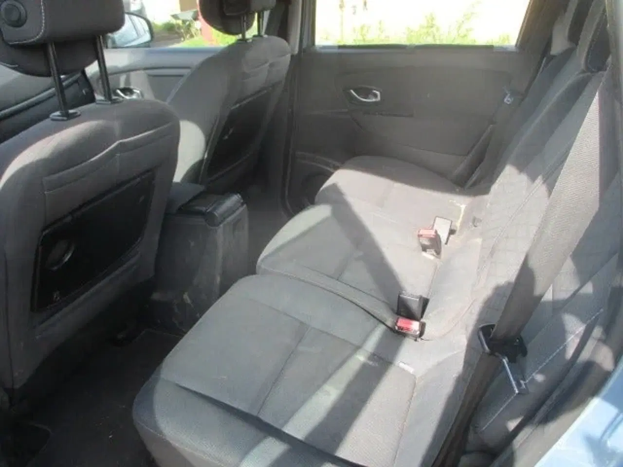 Billede 7 - Renault Grand Scenic III 1,6 16V Authentique 7prs