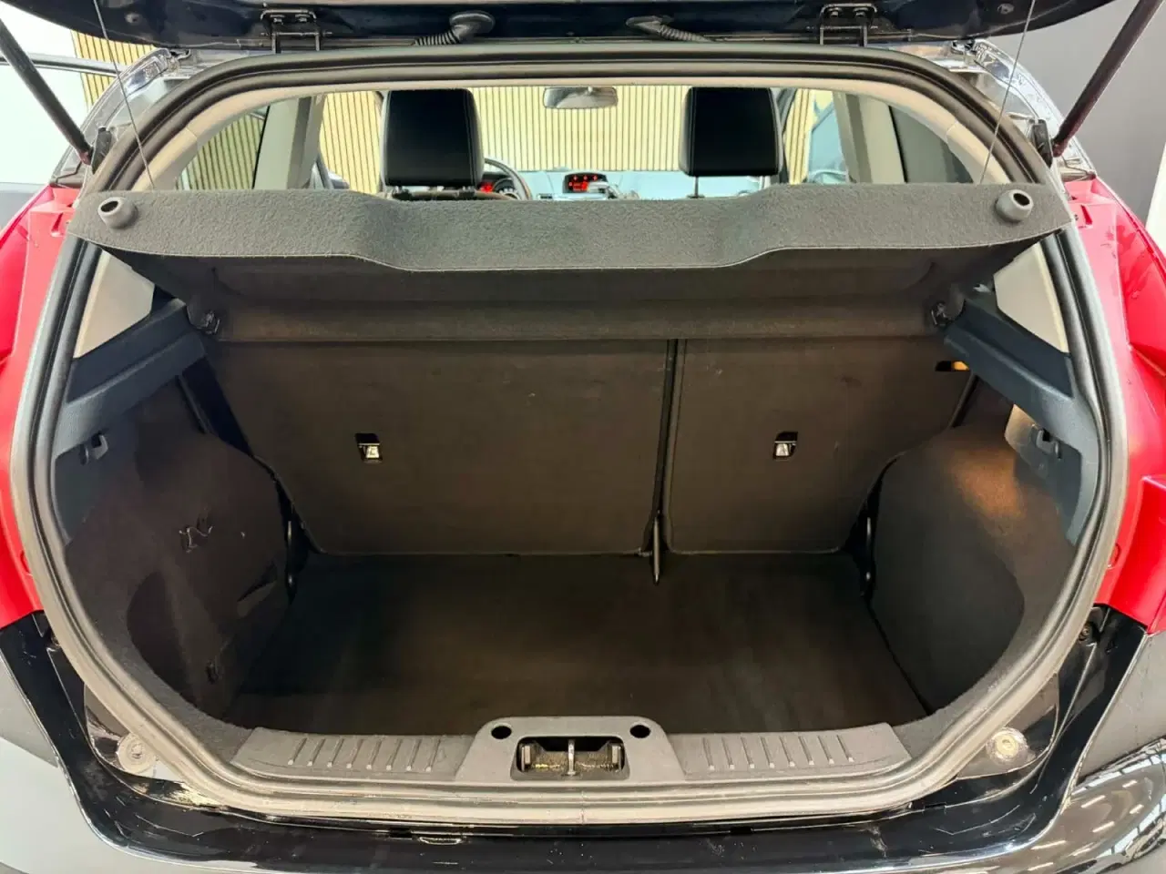 Billede 18 - Ford Fiesta 1,6 Ti-VCT Sport Street Edition