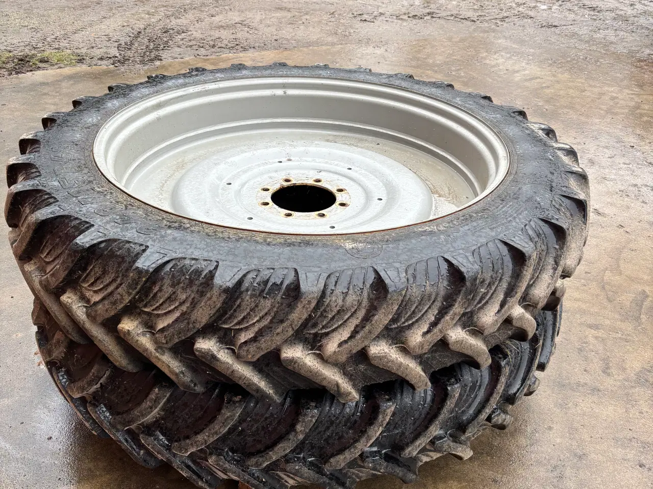 Billede 11 - Hardi Commander 4500 med 30 m med ekstra dyselinie