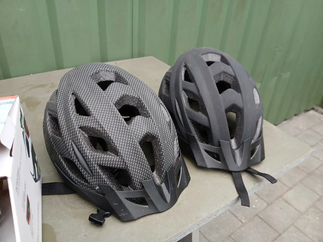 Billede 3 - Cykel hjelme 