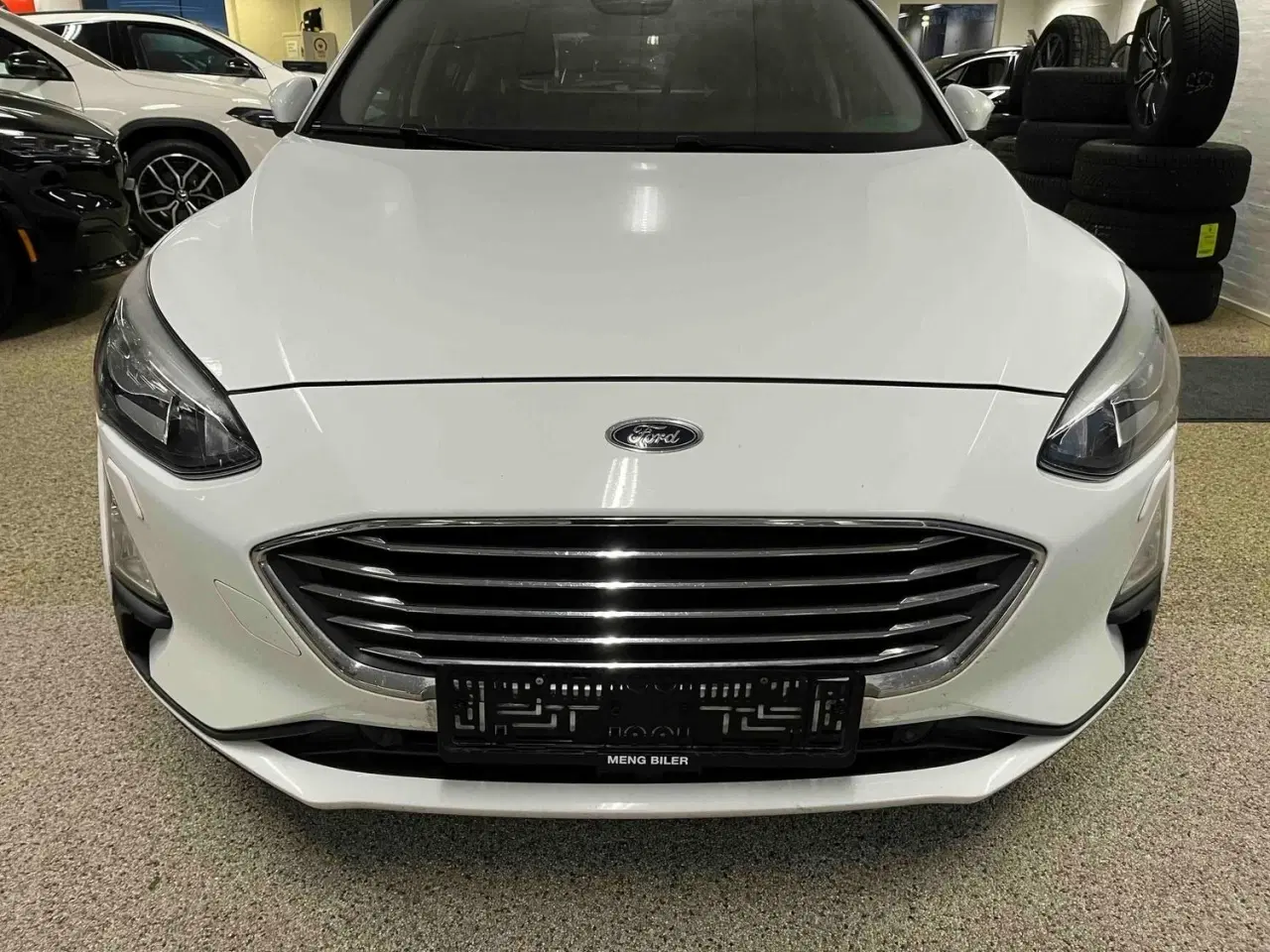 Billede 2 - Ford Focus 1,5 EcoBlue Titanium Business aut. Van