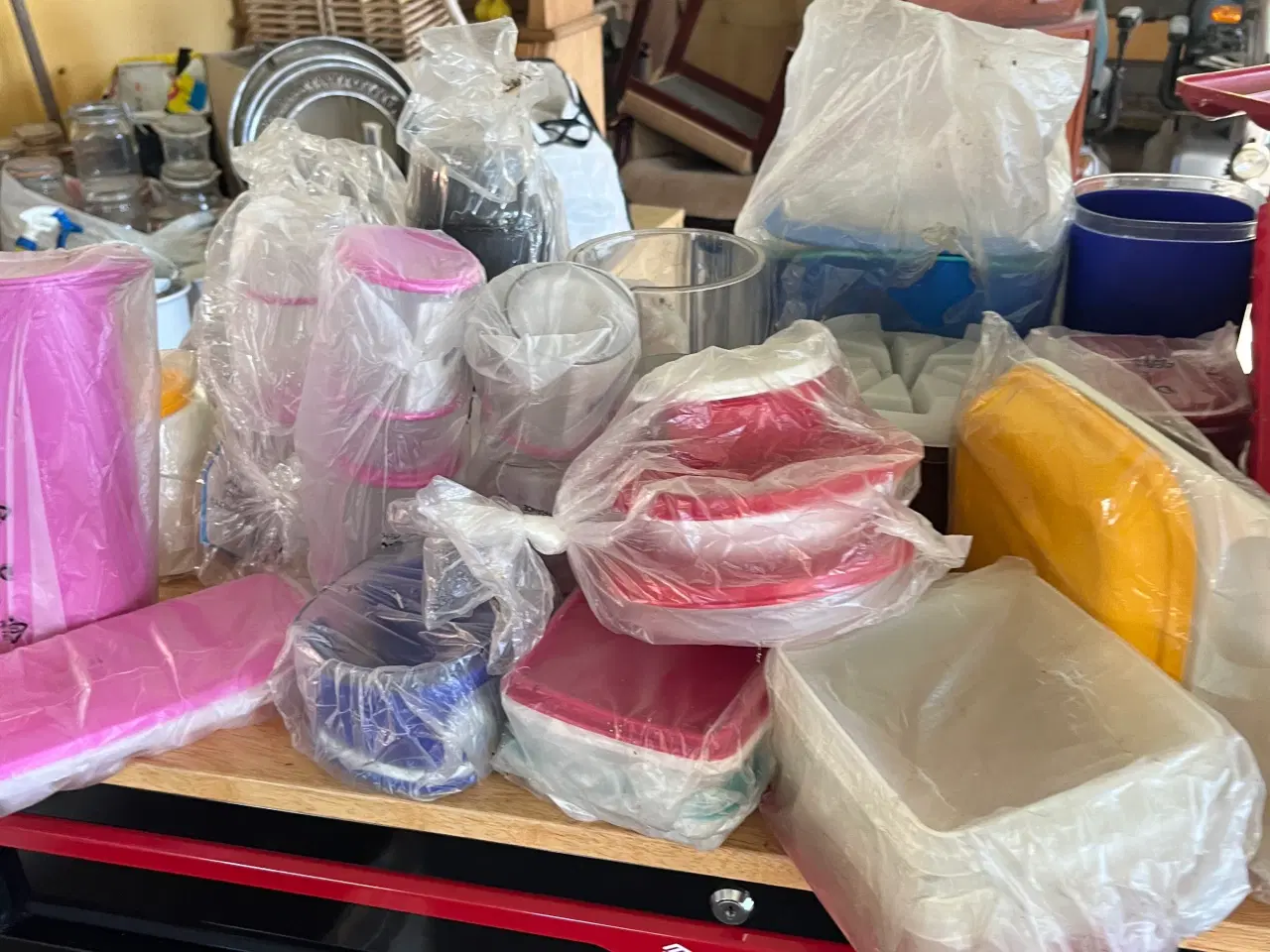 Billede 5 - Masser af Tupperware 