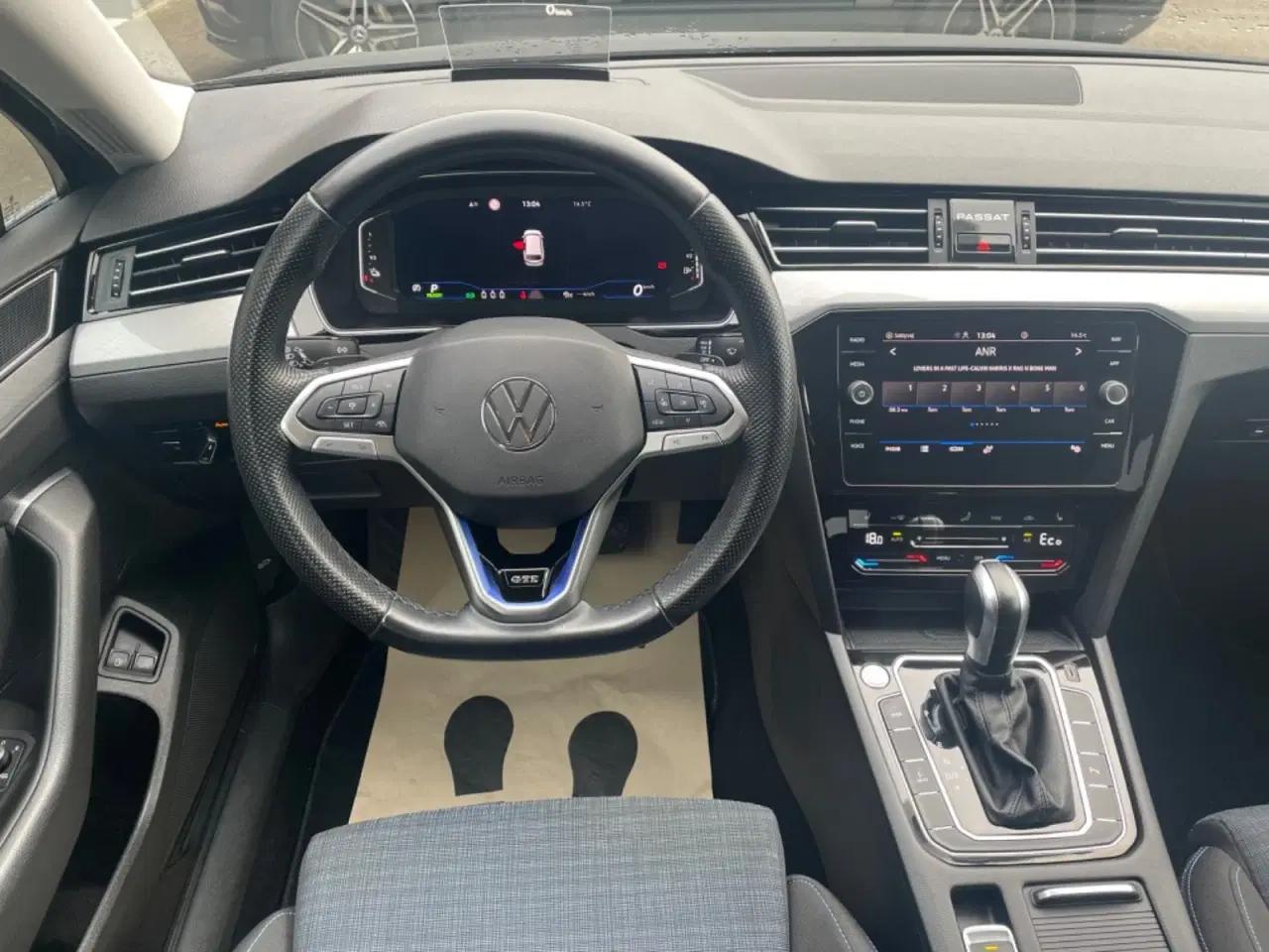 Billede 12 - VW Passat 1,4 GTE Variant DSG