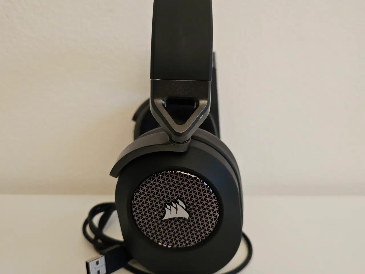 Billede 4 - Corsair HS65 gaming headset – klar lyd og komfort