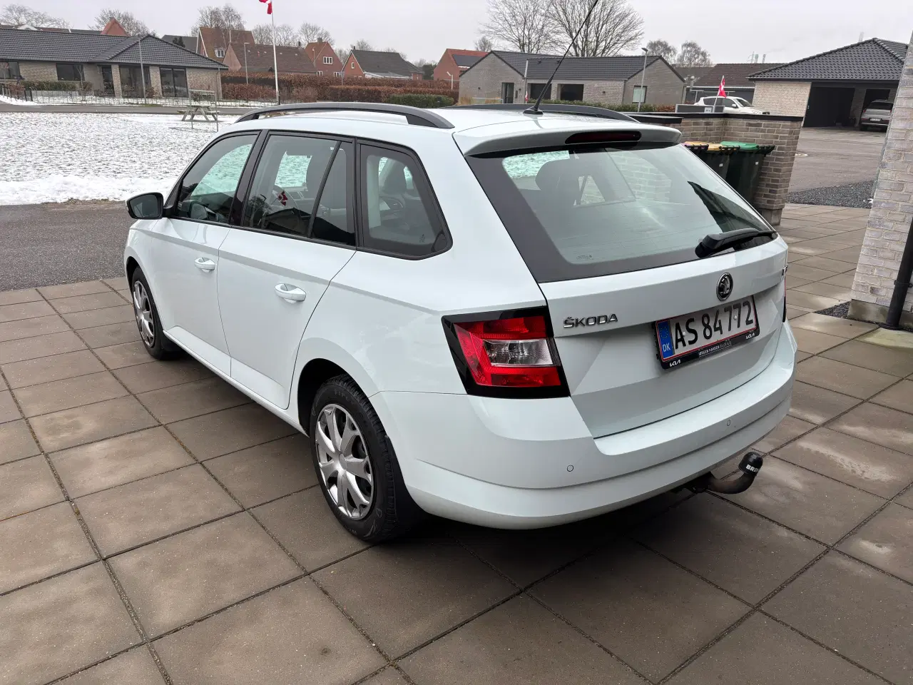 Billede 6 - Spare gris med plads :-)