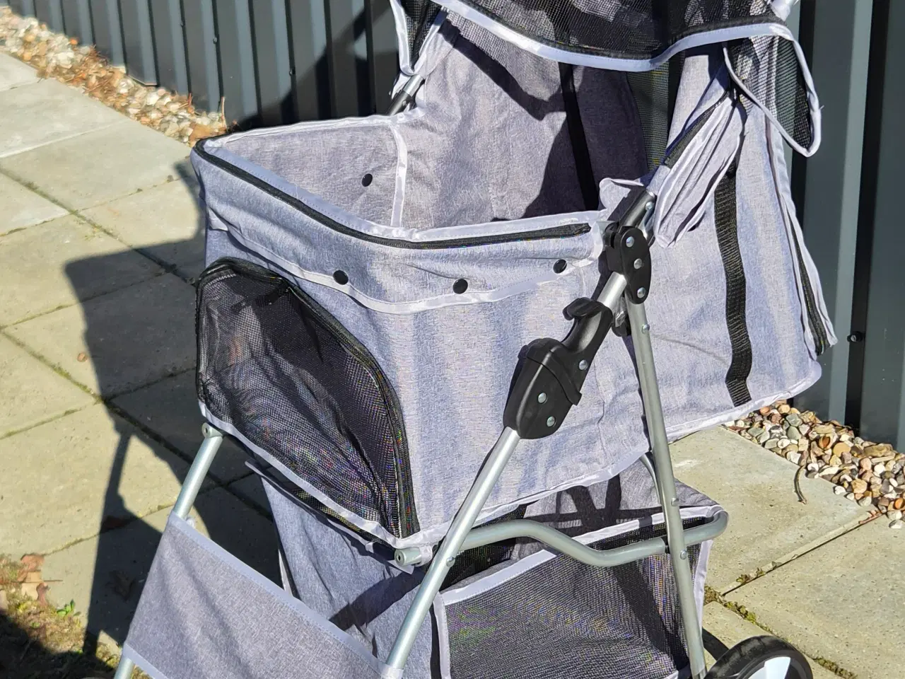 Billede 1 - Hundeklapvogn sælges 