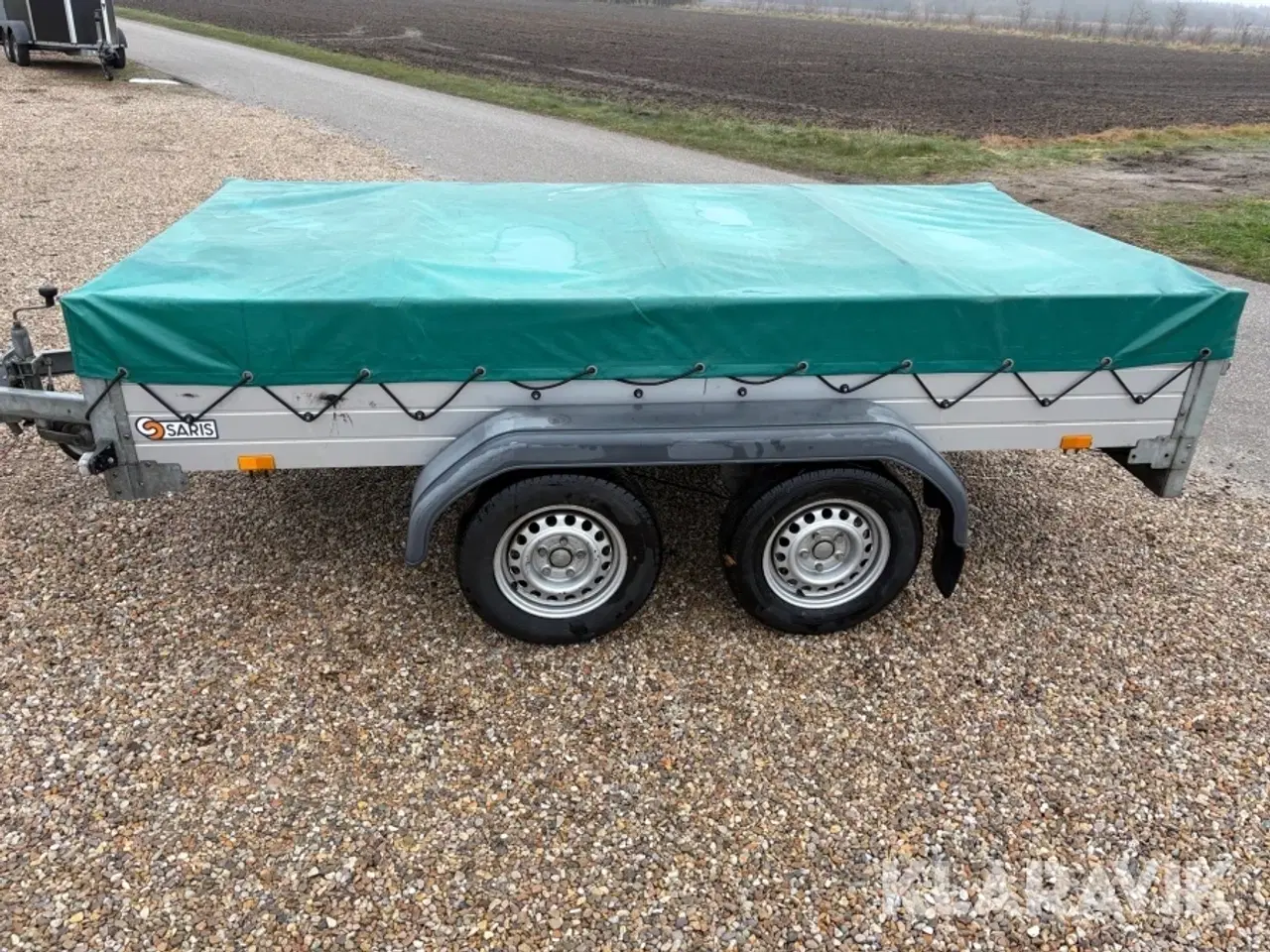 Billede 2 - Trailer Saris C2000