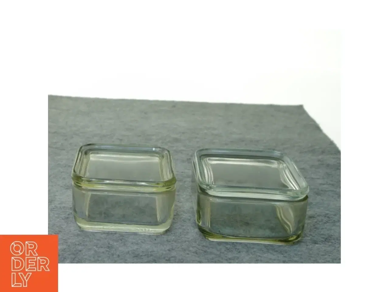 Billede 3 - Glasopbevaring (str. 9 x 5 cm)