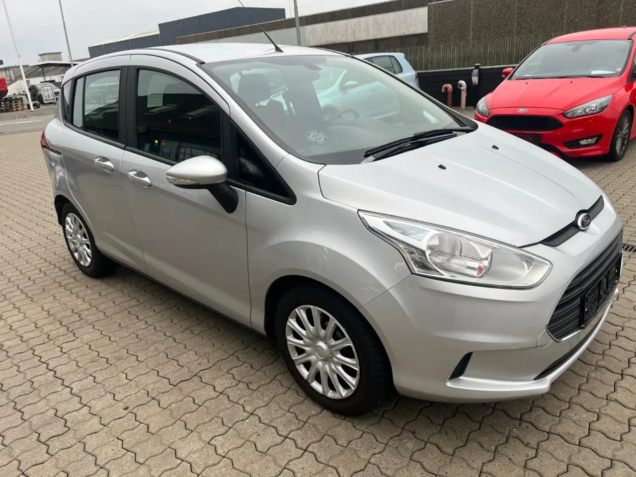 Billede 8 - Ford B-MAX 1,0 SCTi 100 Trend