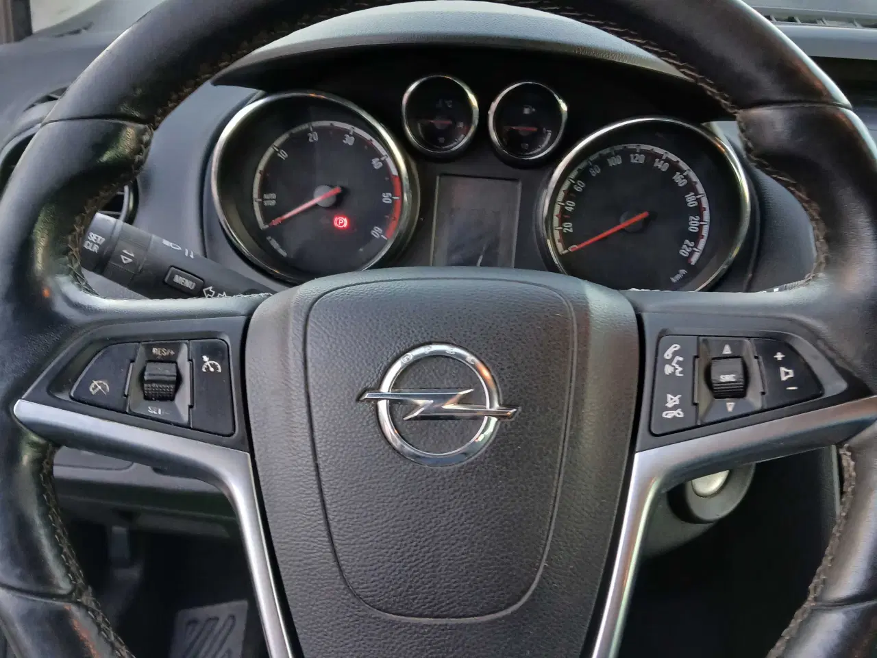 Billede 12 - Opel meriva