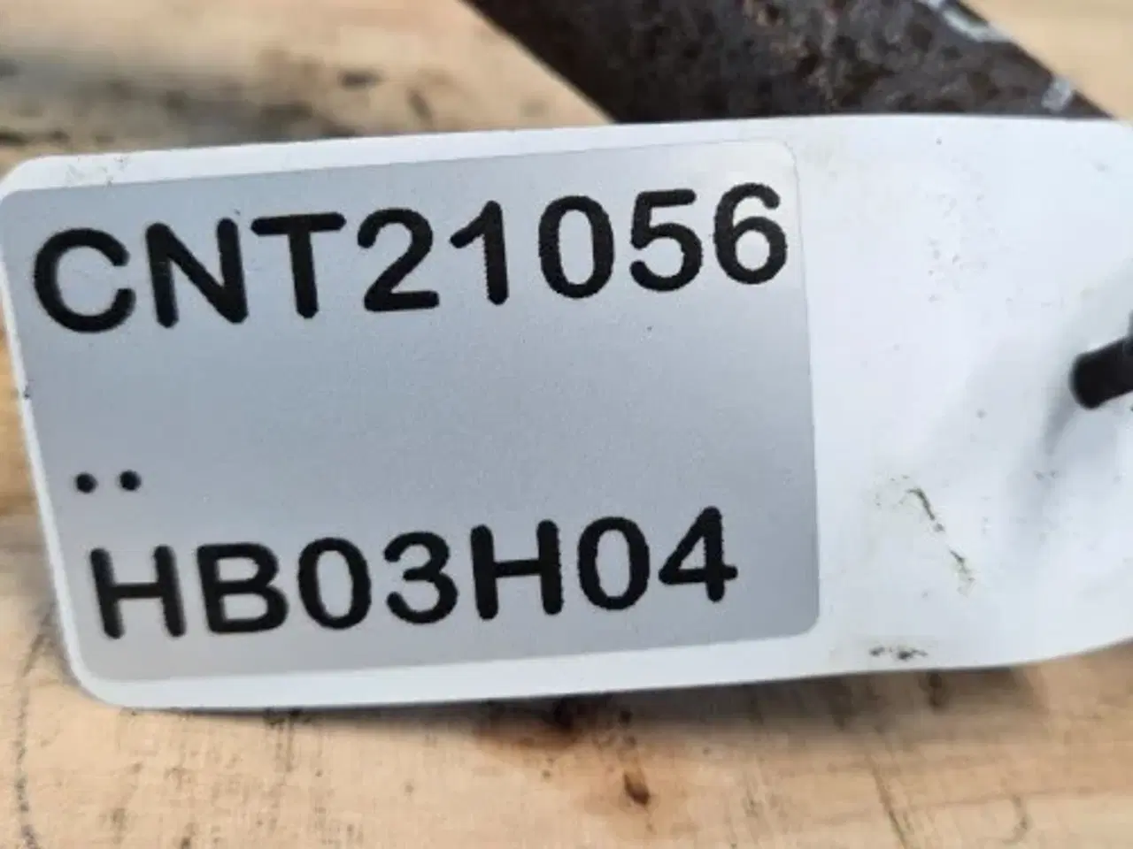 Billede 19 - Claas Dominator 88 Rysteraksel 670945.4