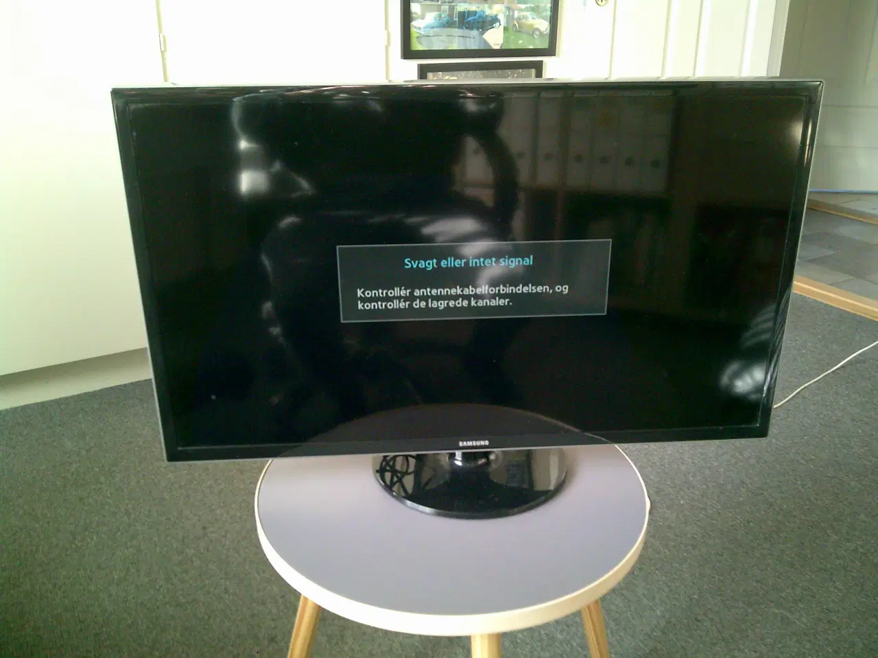 Billede 1 - SAMSUNG 32" TV