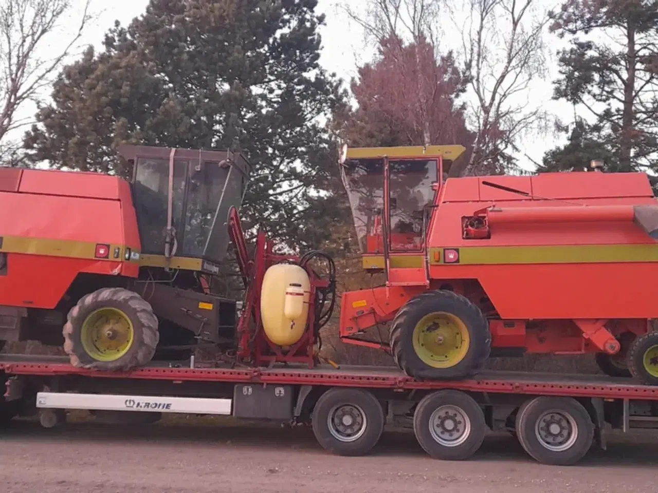 Billede 4 - Maskiner