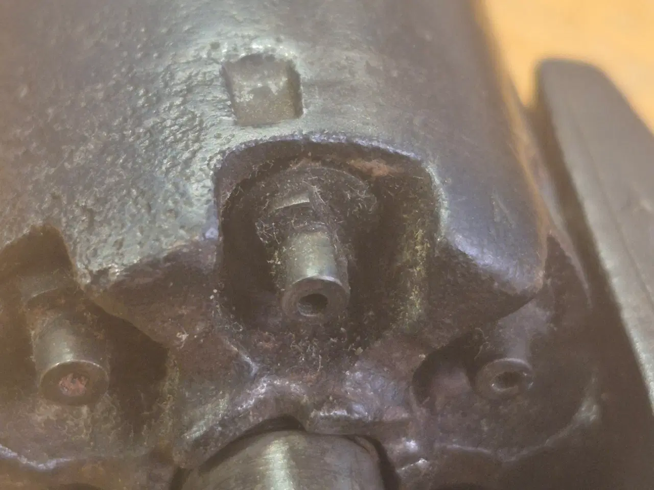 Billede 5 - Colts patent revolver