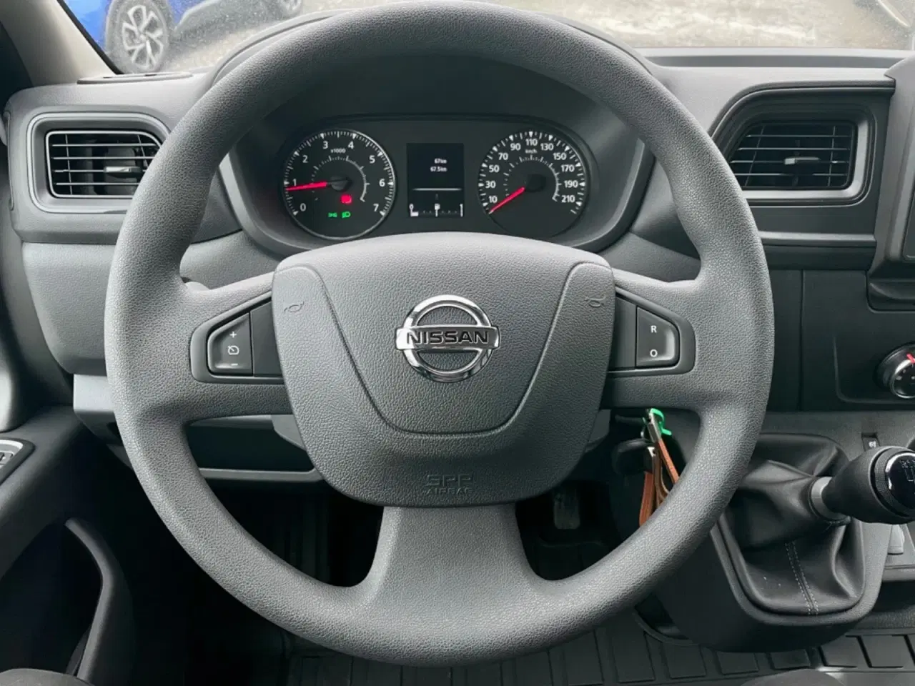 Billede 9 - Nissan Interstar 2,3 dCi 150 L2H2 N-Connecta Van