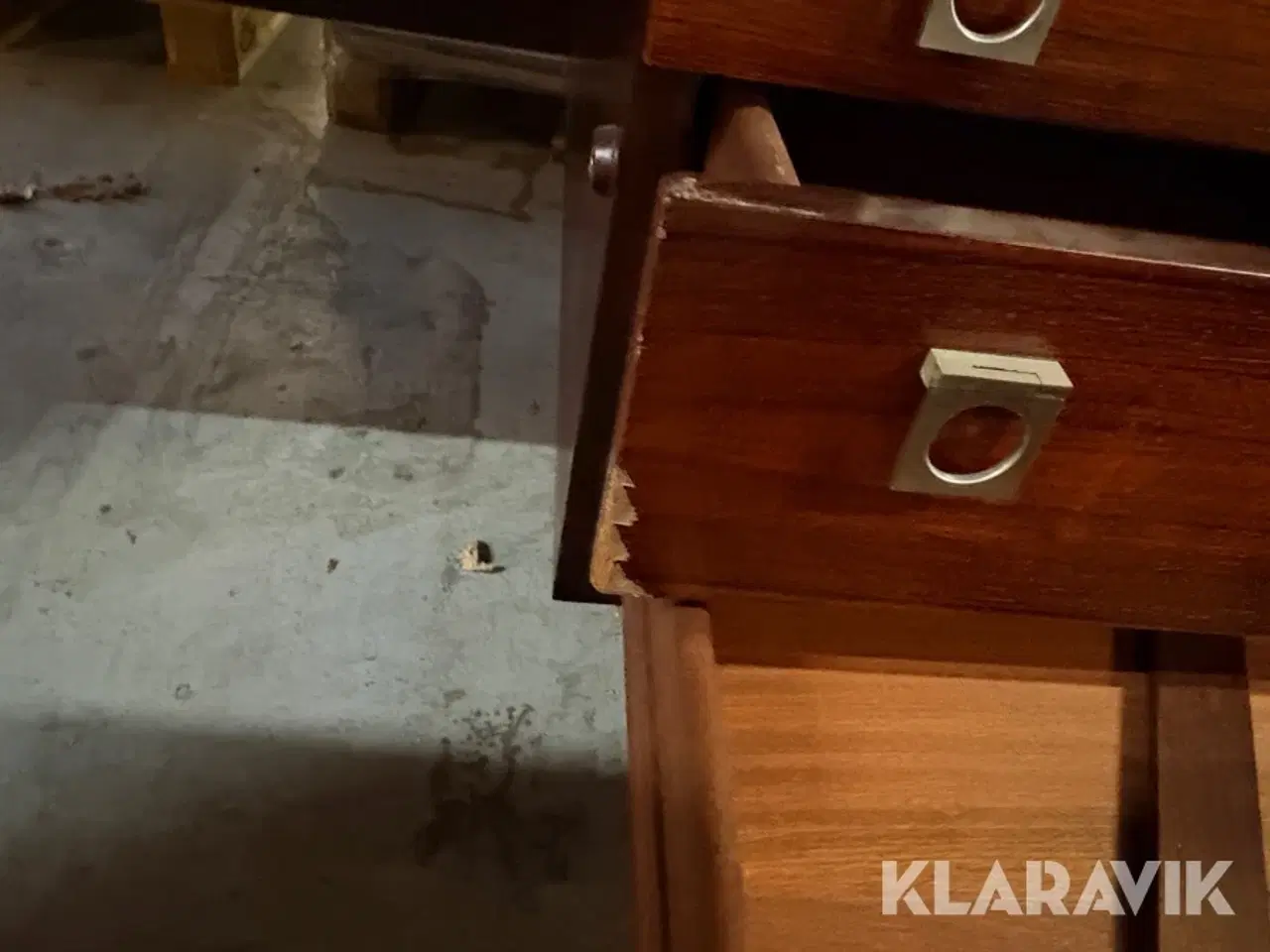 Billede 11 - Komplet kontor møblement - 11 enheder