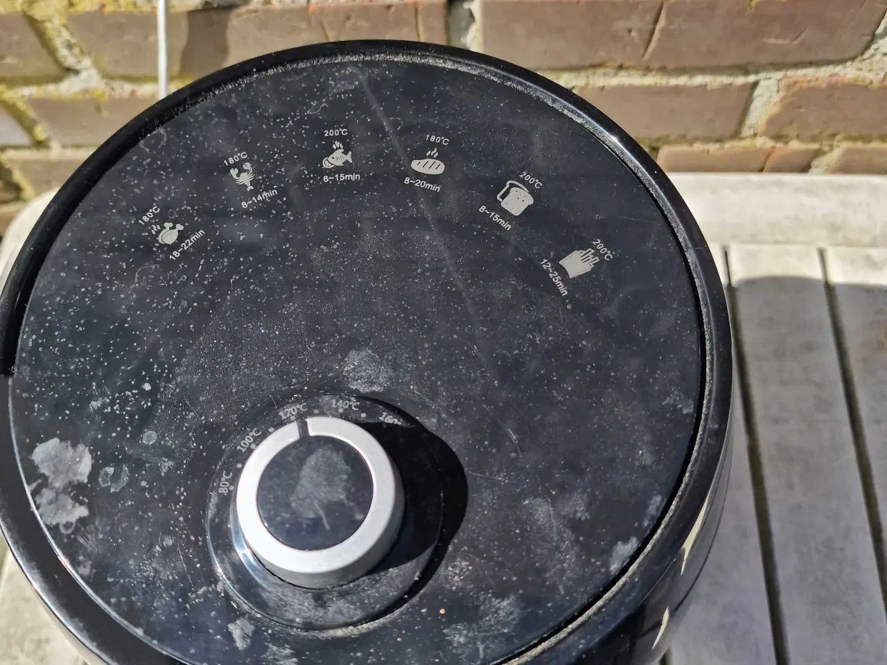 Billede 2 - Airfryer 